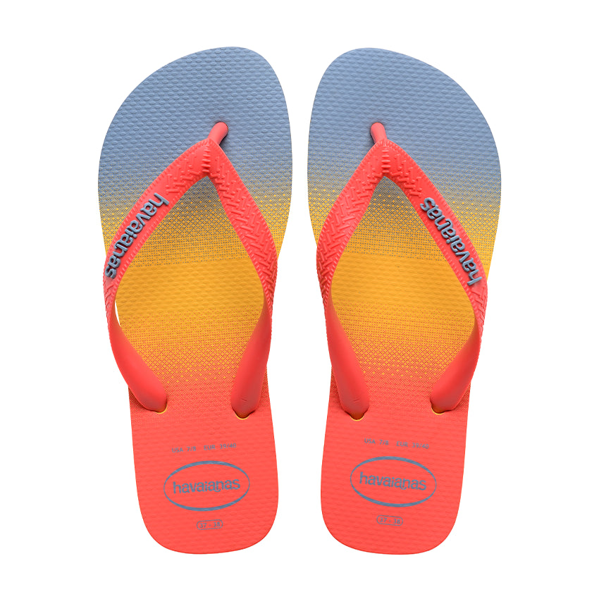 Havaianas Top Fashion Gelbe Flip-Flops