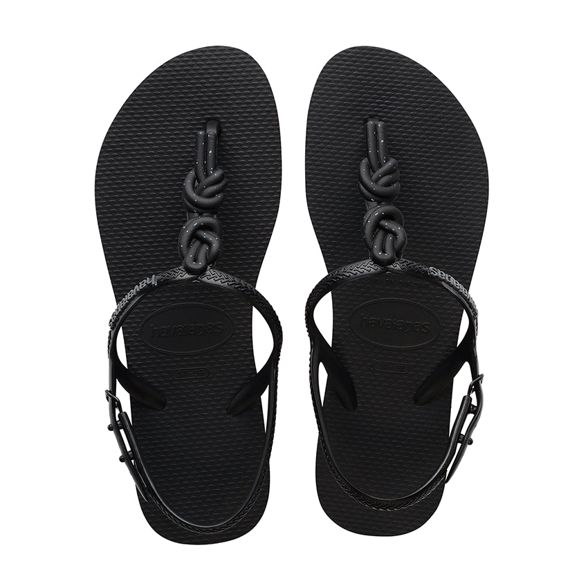 Infradito Havaianas Twist Plus Nero