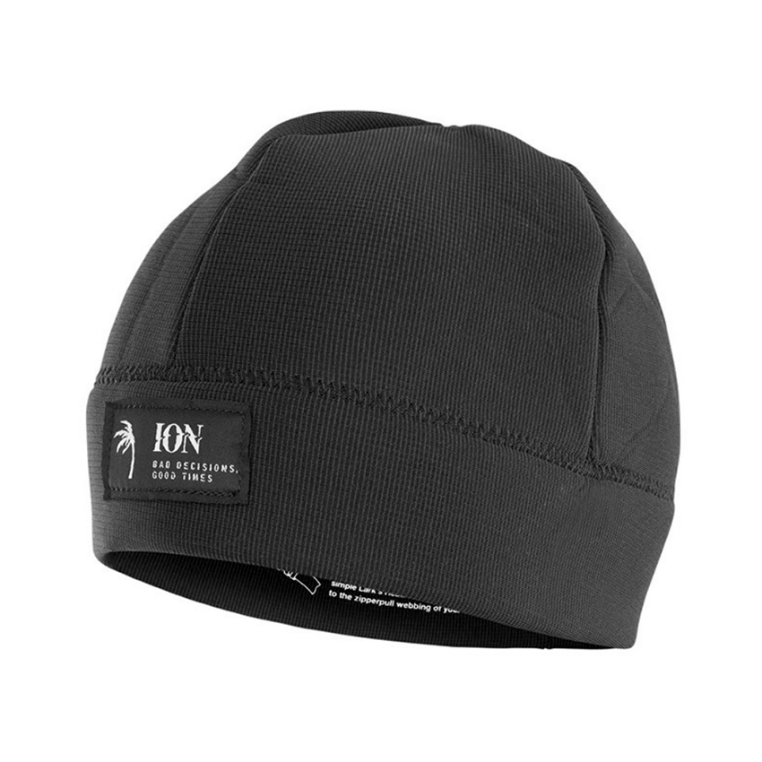 Cappuccio Ion Water Beanie Tec Nero