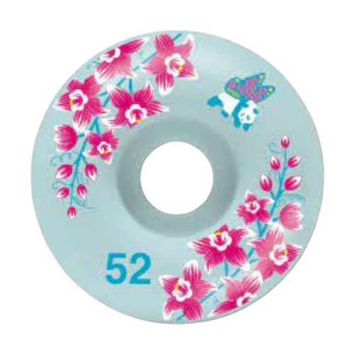 Ruote Skate Enjoy Pastel Light Blue 52mm