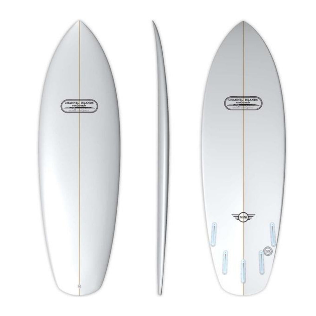 Tavola da Surf Al Merrick Mini 5'7"