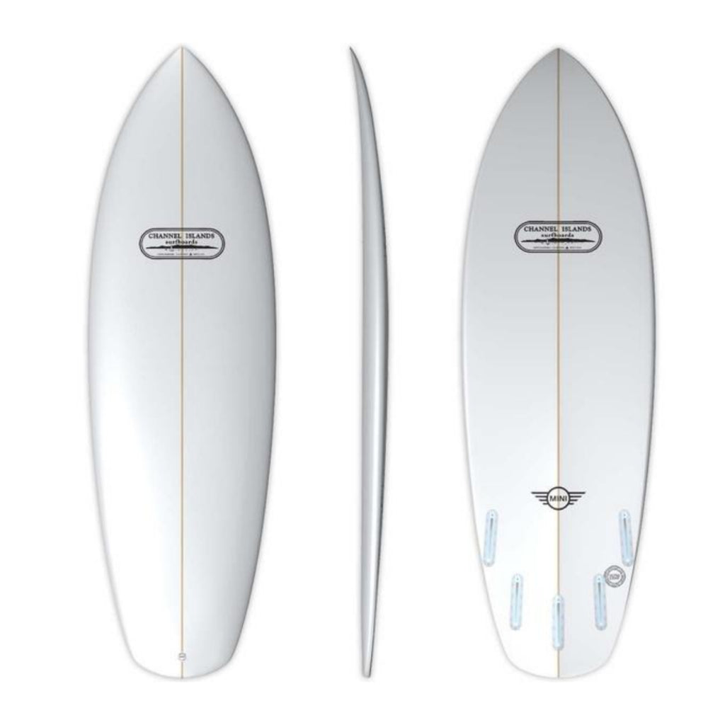 Planche de surf Al Merrick Mini 5'7"
