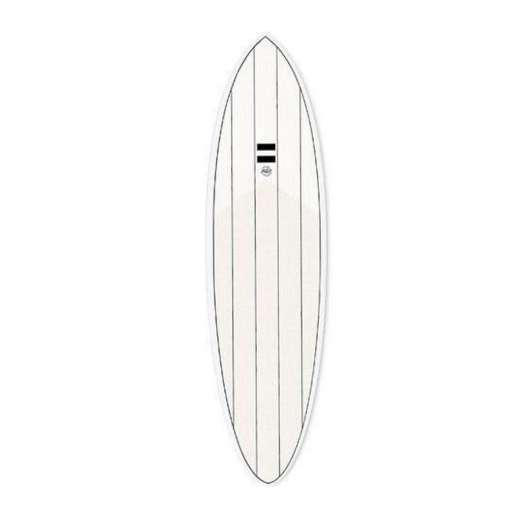 Tavola da Surf Indio Endurance Recer 6’0” Stripes