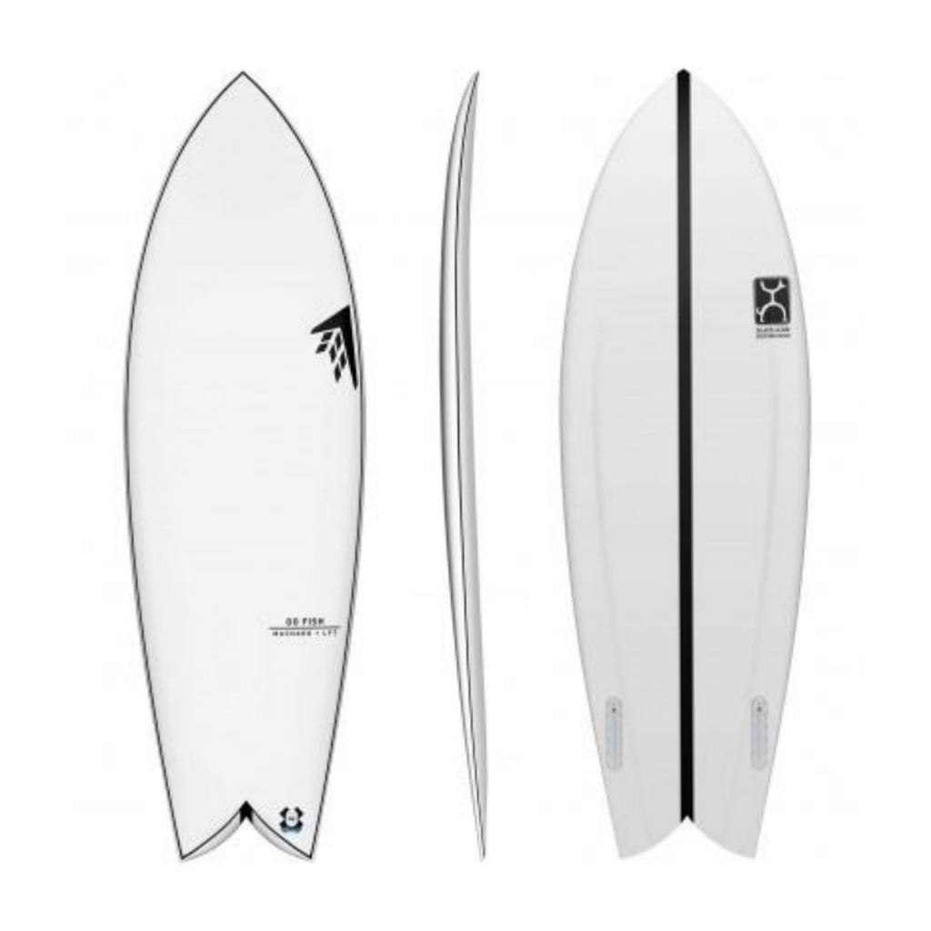 Tavola da Surf Firewire Go Fish  5’9”   