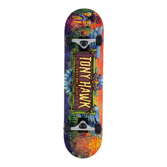 Skate Completo Tony Hawk Apocalypse  8”