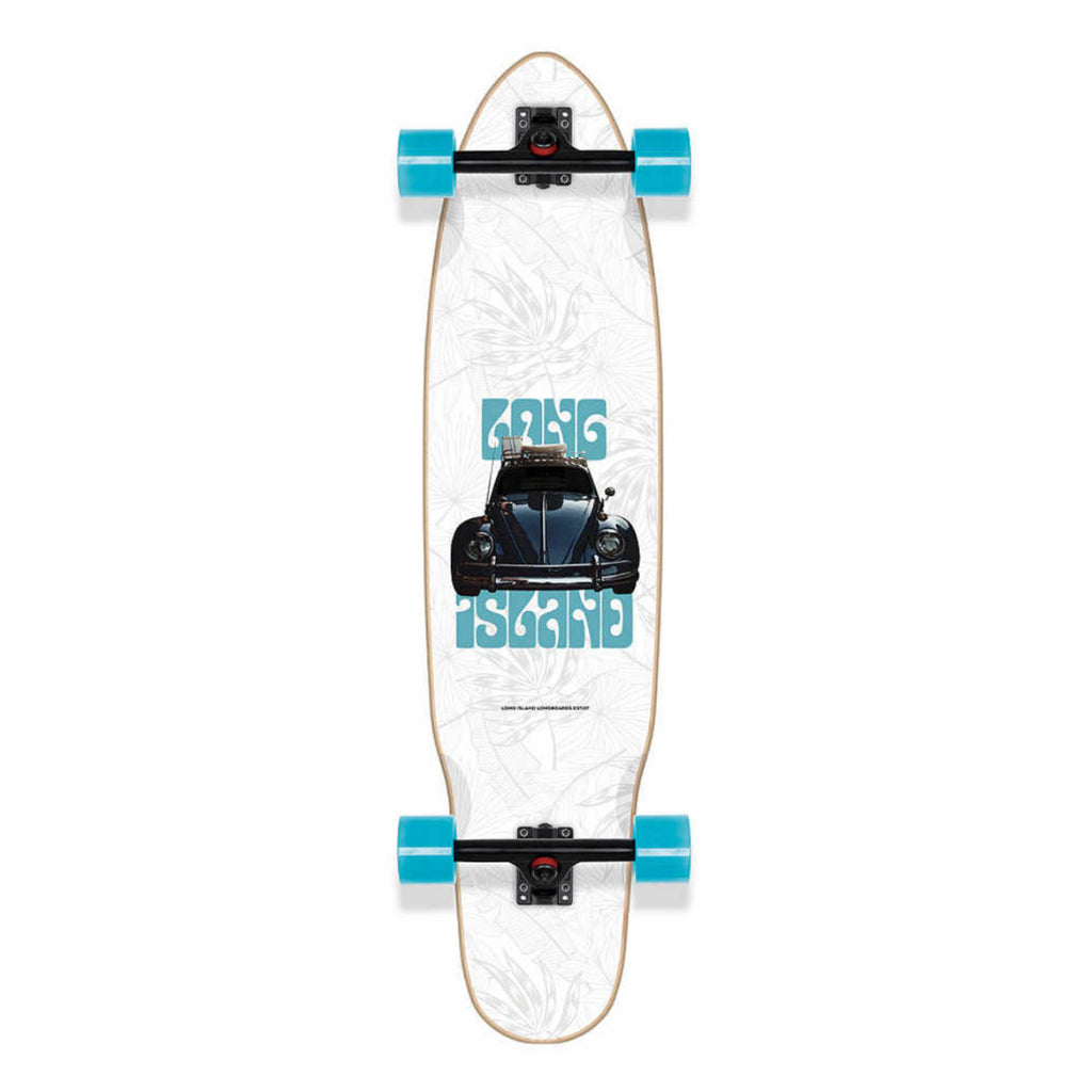 Longboard Skate Long Island Beetle 38.85”