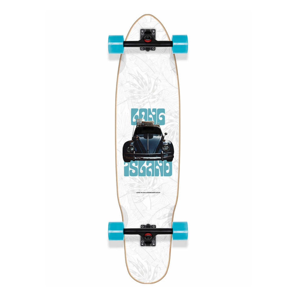 Longboard Skate Long Island Beetle  38.85”