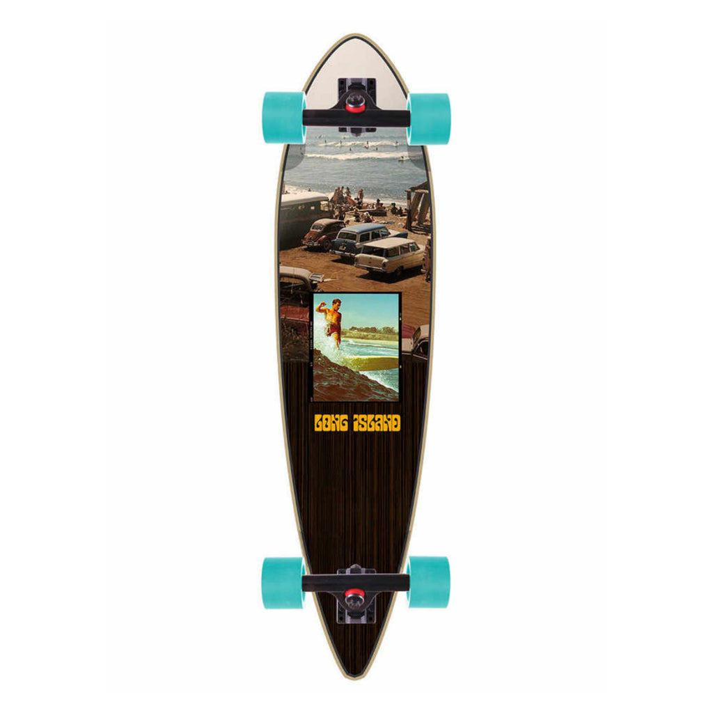 Longboard Skate Long Island Florida 42"