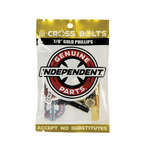 Viti Skate Independent Genuine Parts Phillips 7/8" Oro