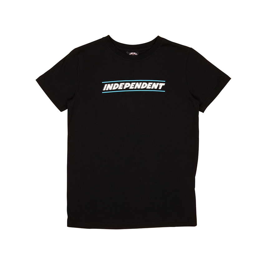 T-Shirt Independent Youth BTG Shear Nero