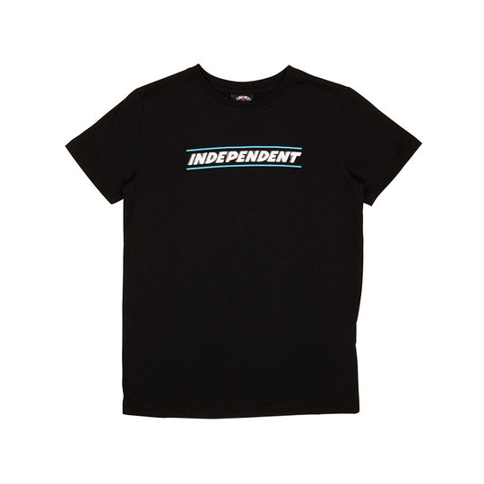 T-Shirt Independent Youth BTG Shear Nero