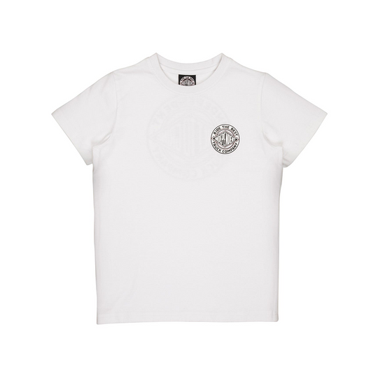 T-Shirt Independent Youth BTG Summit Bianco