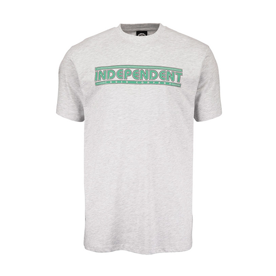 T-Shirt Independent TC Bauhaus Grigio