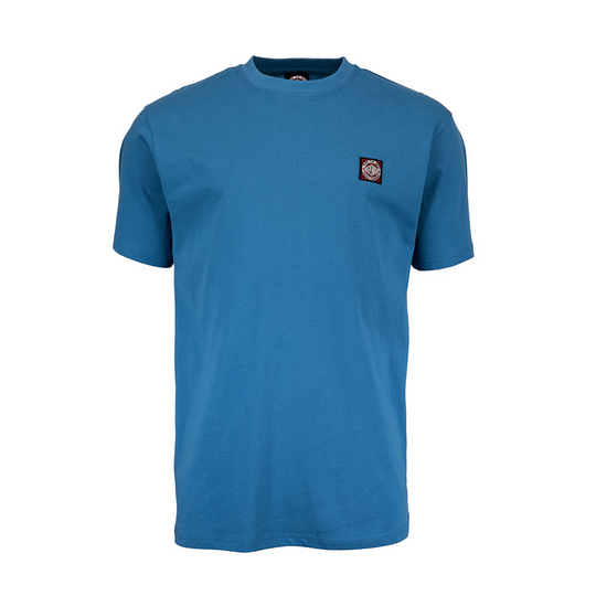 T-Shirt Independent Turn & Burn Celeste