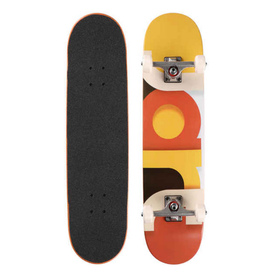 Skate Completo Jart Mighty 8.0”