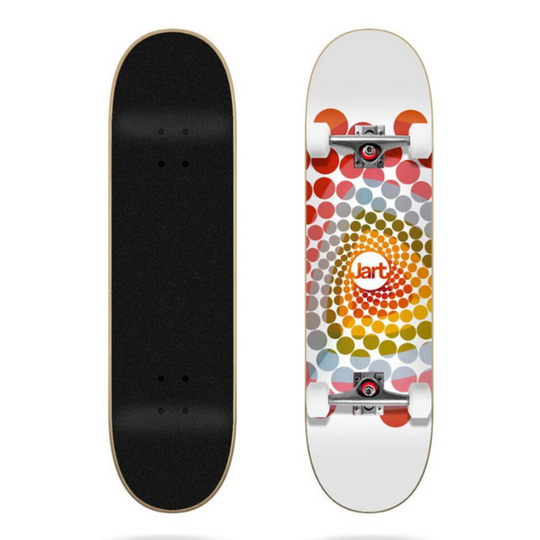Skate Completo Jart Spiral 8.0”