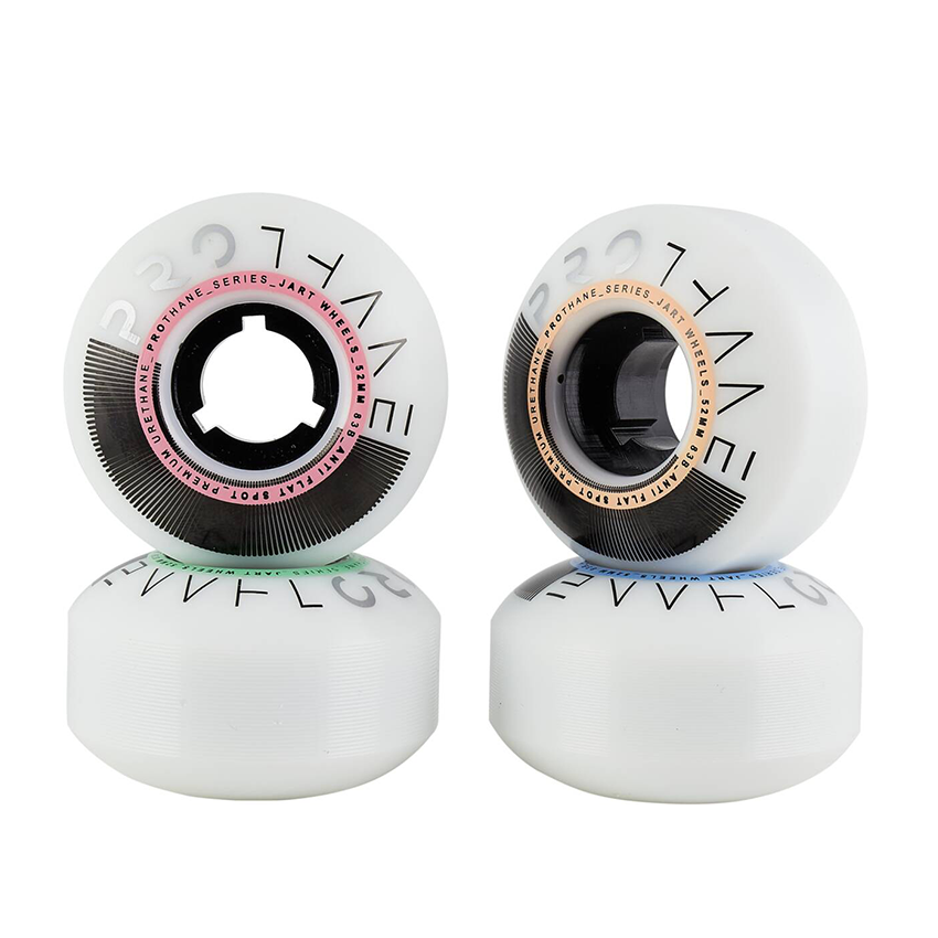 Ruote Skate Jart 51mm Prothane