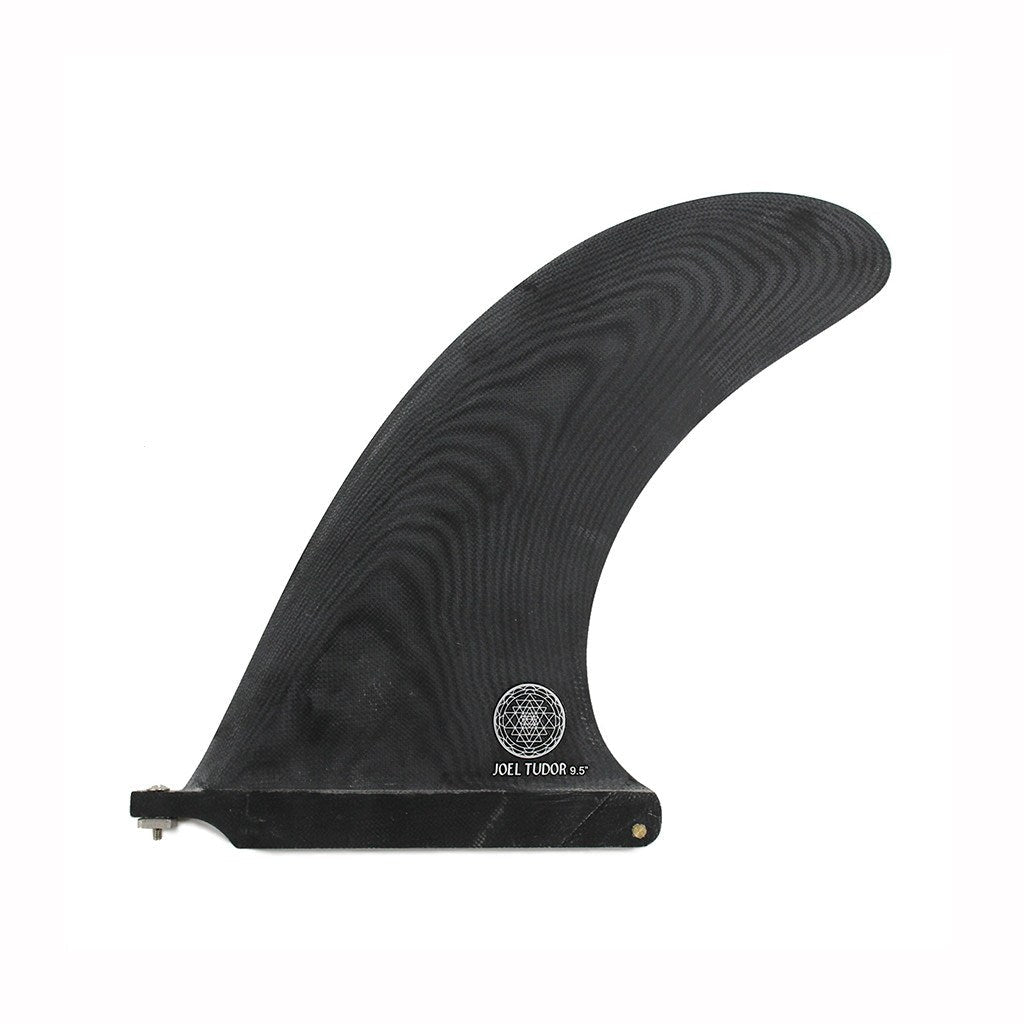 Pinna Surf Captain Fin Joel Tudor 9.5" Nera