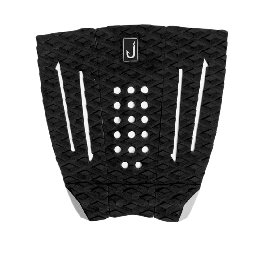 Pad Surf Just Traction 3 Piece Arch Nero