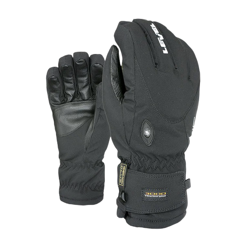 Gants Alpin Snow Level Noir