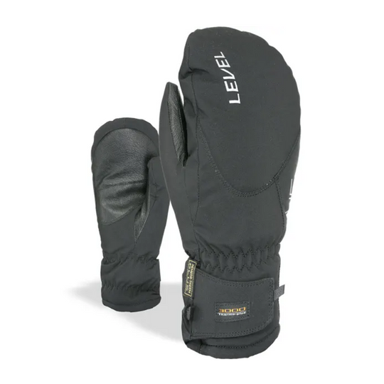 Moffola Snow Level Alpine Mitt Nero