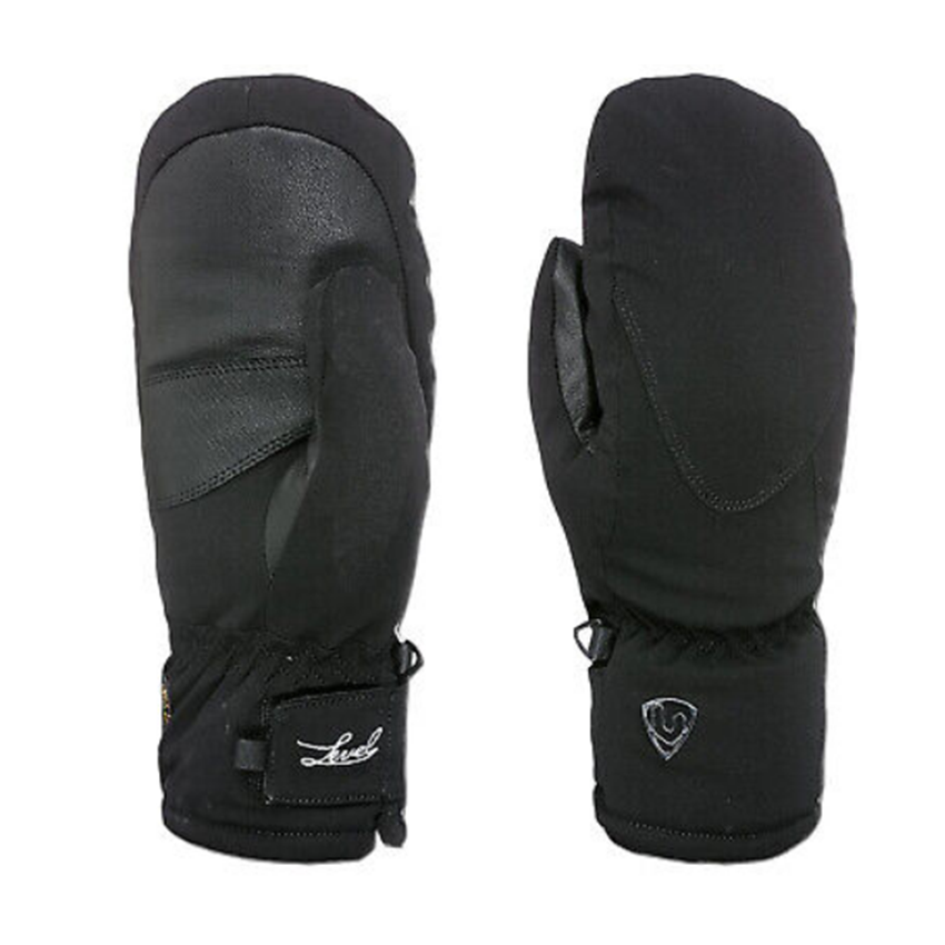 Moffola Snow Level Alpine W Mitt Nero