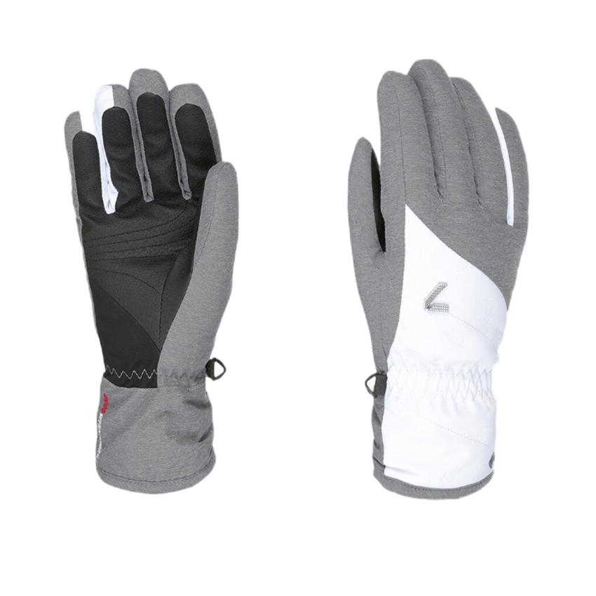 Guanti Snow Level Astra W Gore-Tex Grigio