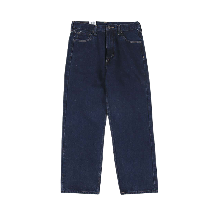 Jeans Levi's Skate Baggy Blu Scuro
