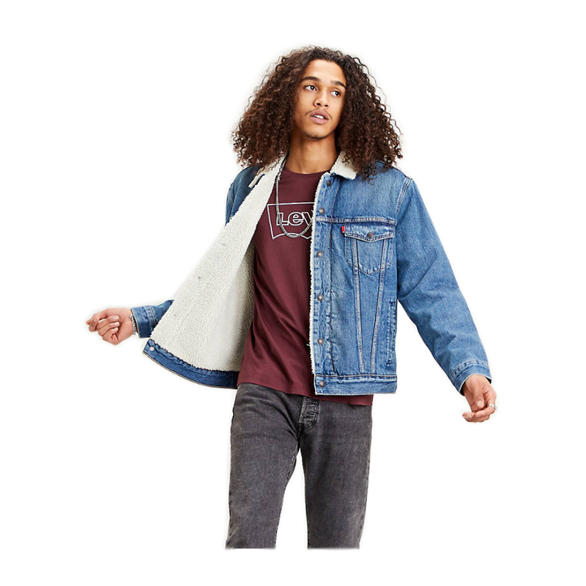 Levi's Sherpa Fable Jacket
