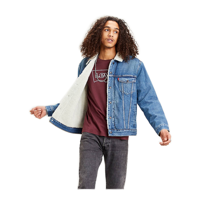 Levi's Sherpa Fable Jacke