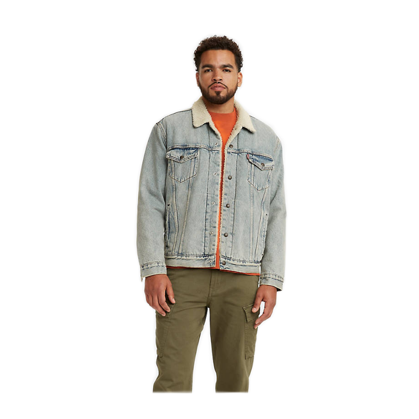 Veste Levi's Sherpa Stone