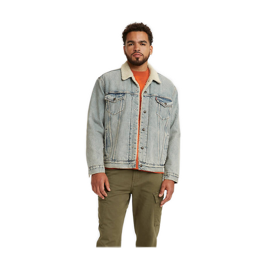 Giacchetto Levi’s Sherpa Stone
