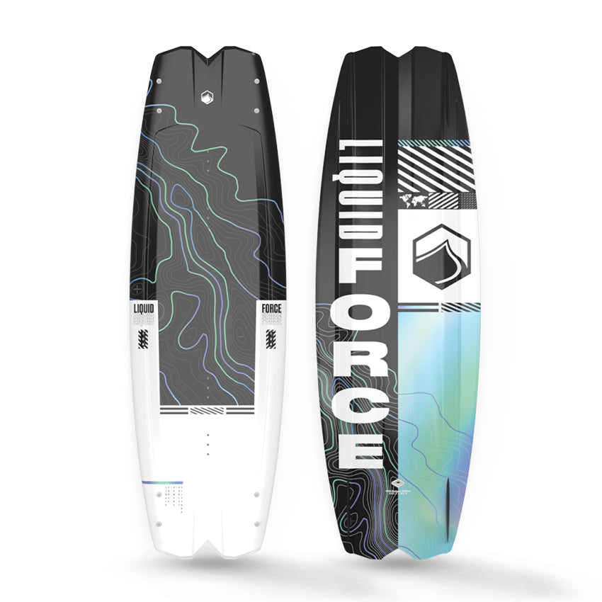 Tavola de Wakeboard Liquid Force Remedy 138