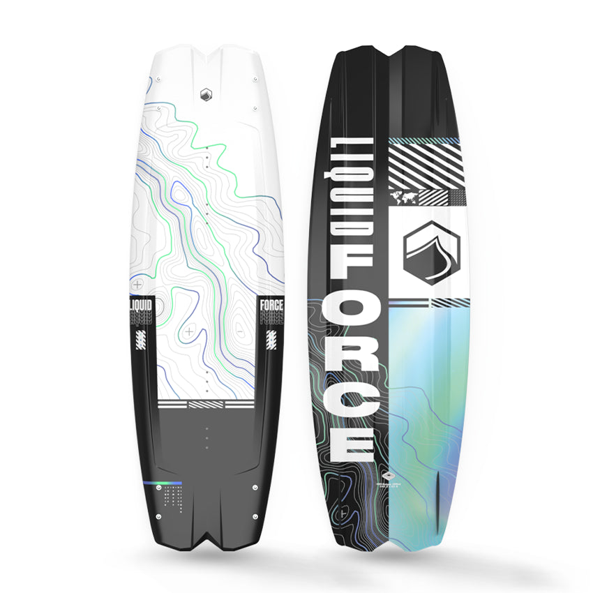 Tavola da Wakeboard Liquid Force Remedy 142