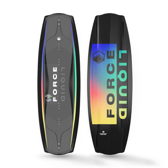 Surfplank für Wakeboard Liquid Force Trip 139