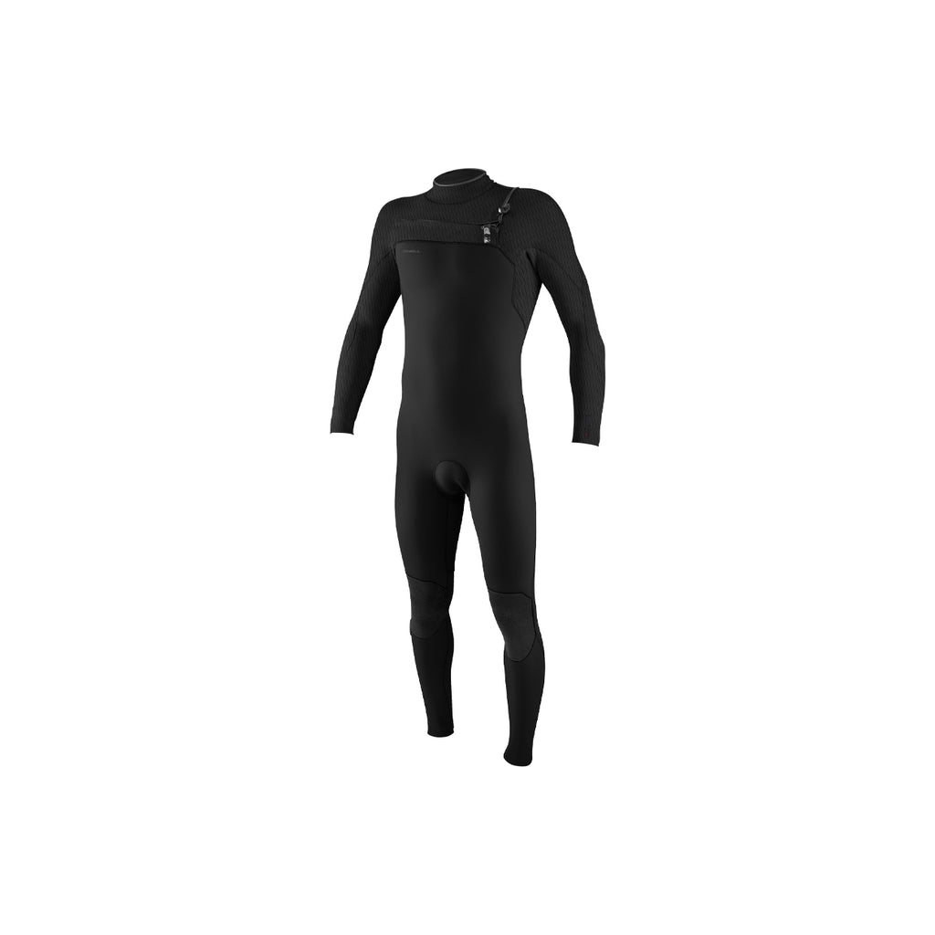 Muta O'Neill Uomo Hyperfreak Con Zip 5/4 Nero