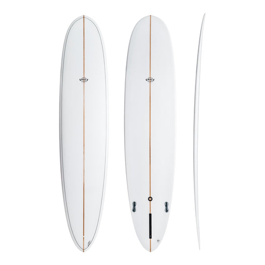 Surfplank Longboard Phil Grace All Rounder 9'0"