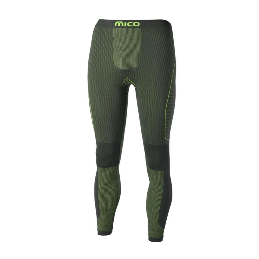 Mico Extra Dry Skintech Grüne Strumpfhose