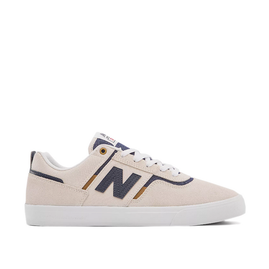 Turnschuhe NB Numeric 306 Jamie Foy Bianco