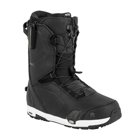 Scarponi vom Snowboard Nitro Profile Tls Step On Nero
