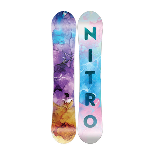 Surfboard Snowboard Nitro Lectra 146
