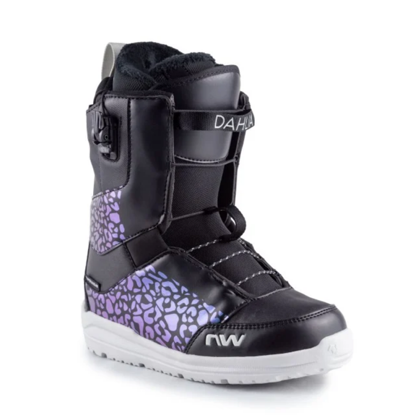 Bottes de Snowboard Northwave Dahlia SLS Noir