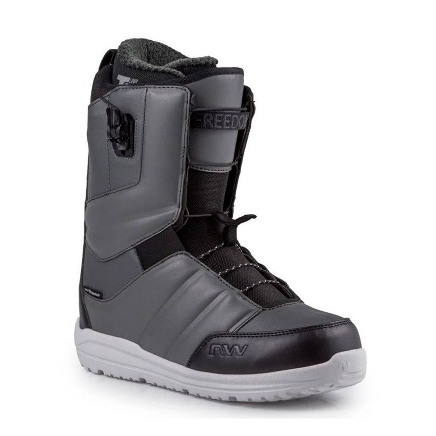 Northwave Freedom Sls Snowboardstiefel Grau