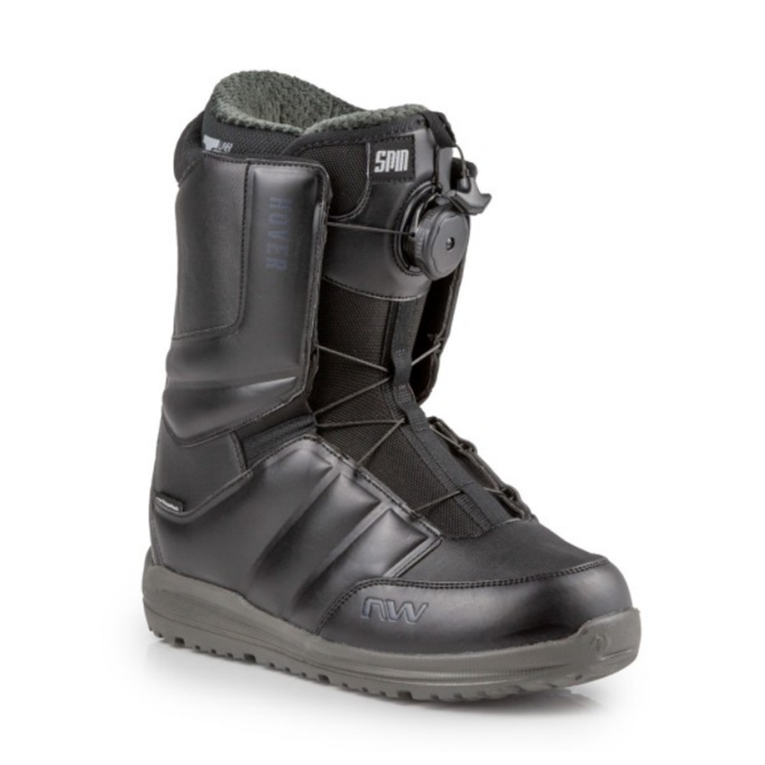 Bottes de Snowboard Northwave Hover Spin Noir