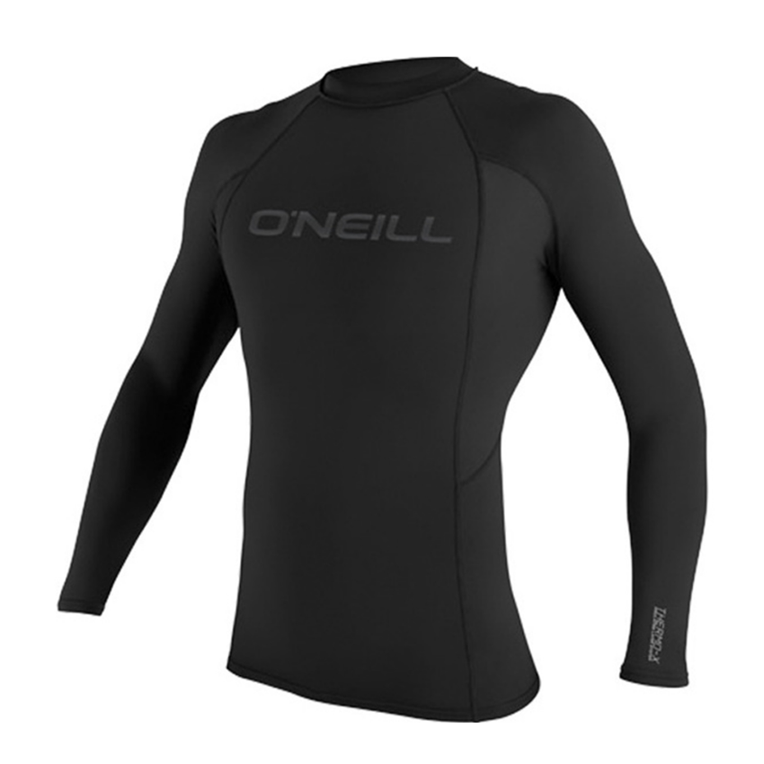 Corpetto O’Neill Thermo-X L/S Top Nero