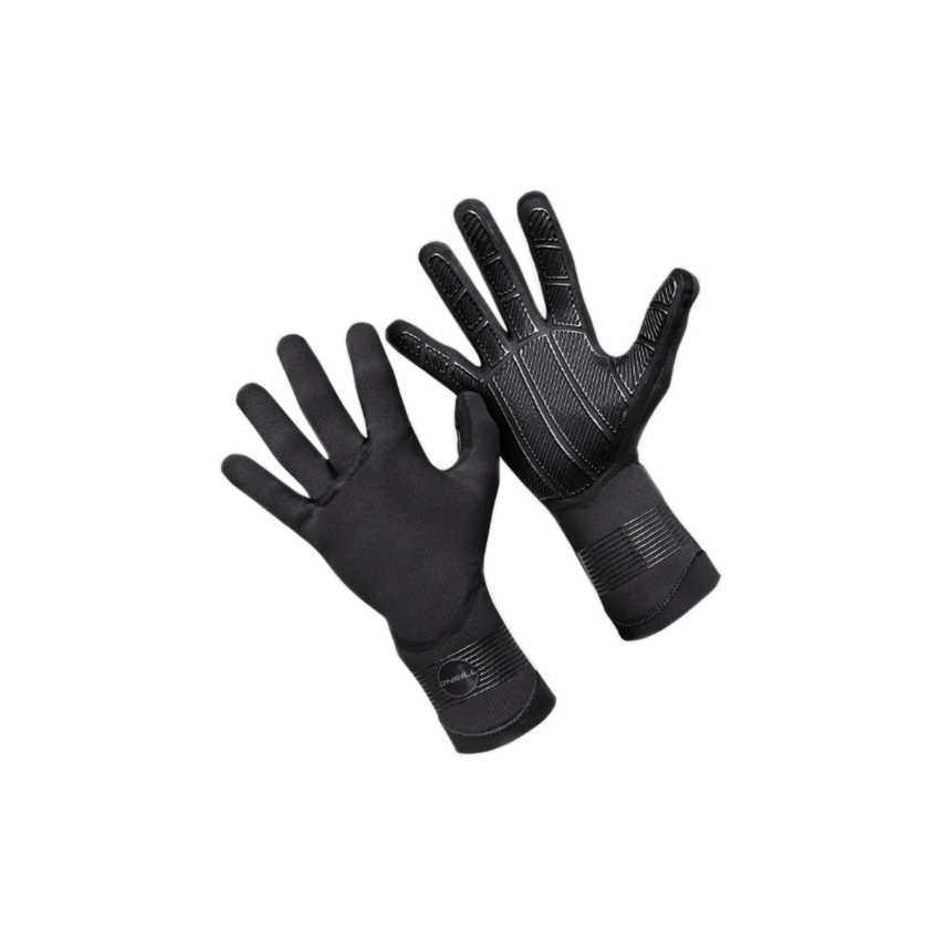 Gants O'Neill Psycho Tech 1.5mm Noir