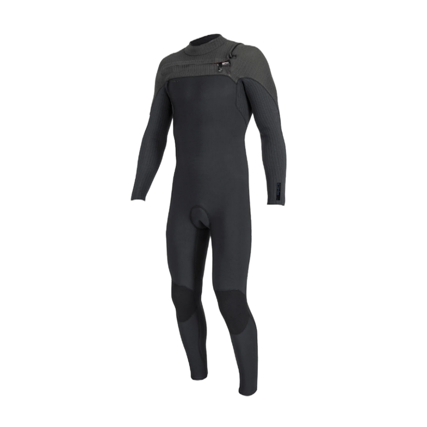 O'Neill Blueprint 4/3mm CZ Full Wetsuit Schwarz Grau