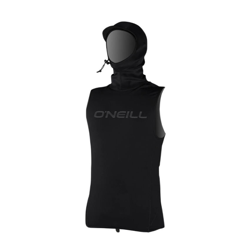 Gilet O'Neill Thermo-X avec capuche Neo Noir