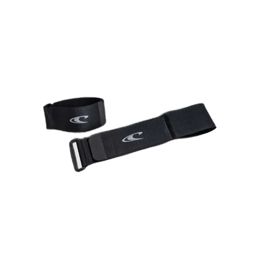 Sangles de cheville O'Neill (lot de 2) Noir