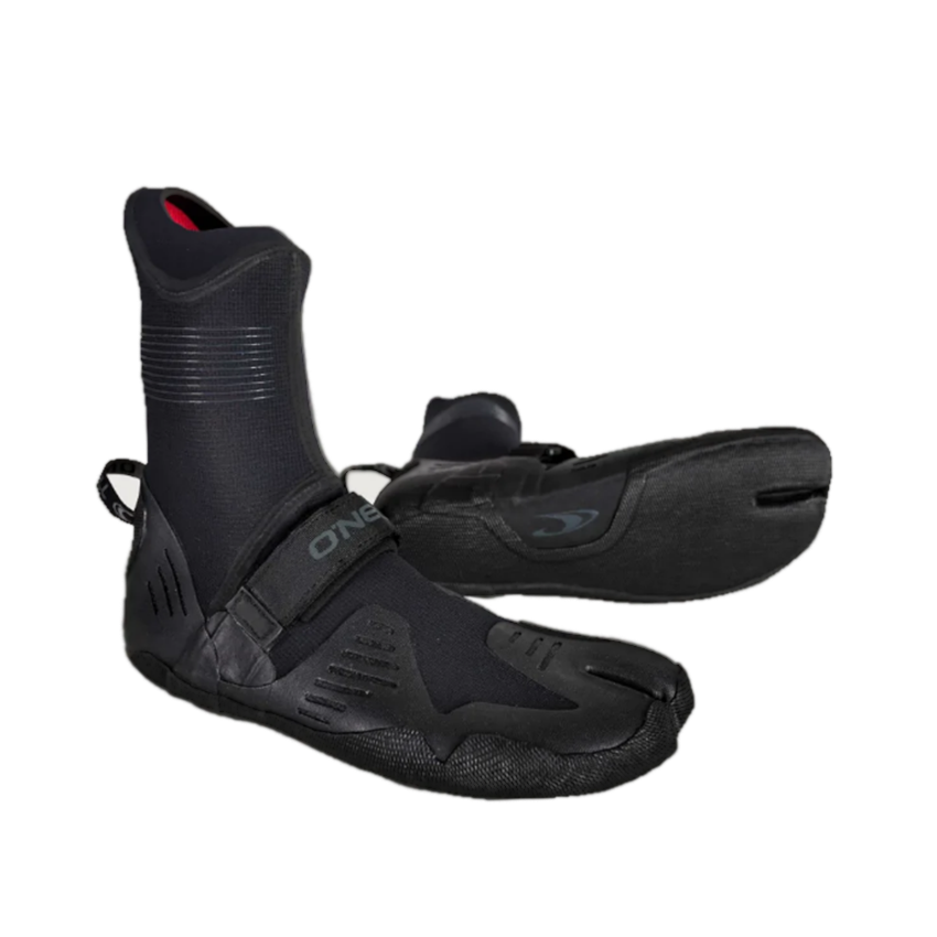 Calzari Surf O’Neill Psycho Tech 5mm ST Boot Nero